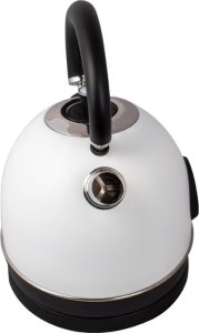 Czajnik retro z analogowym wska�nikiem temepratury Hiluxe 4, 1850 - 2200W, bia�a, orava 2