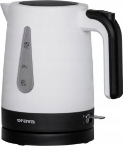 Czajnik bezprzewodowy VK-2015, 1200W, bia�o-czarny, Orava 3