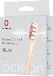 Oclean wymienna ko�c�wka Plaque Control Medium P1C8, z�ote 5