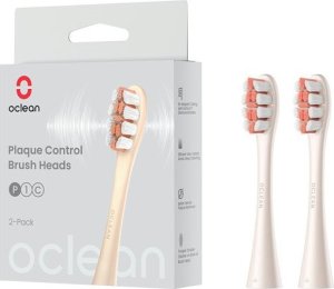 Oclean wymienna ko�c�wka Plaque Control Medium P1C8, z�ote 6