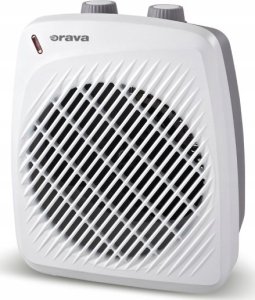 Orava Termowentylator / farelka, bia�y 1