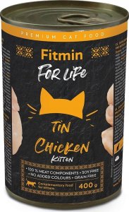 Fitmin  For Life z kurczakiem 400g 1
