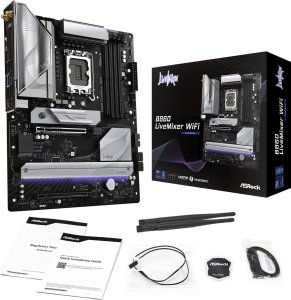 Płyta główna ASRock B860 LIVEMIXER WIFI 7