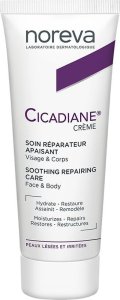 NOREVA_Cicadiane krem kojący do twarzy 40ml 2