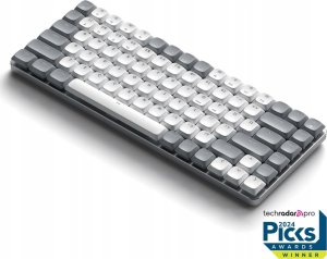 Klawiatura Satechi SM1 Slim Brown switch (ST-KSM1LT-EN) 3