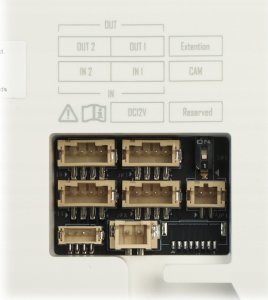 ZESTAW WIDEODOMOFONOWY DS-KIS213 Hikvision 2