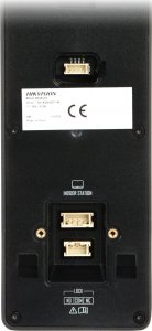 ZESTAW WIDEODOMOFONOWY DS-KIS213 Hikvision 5