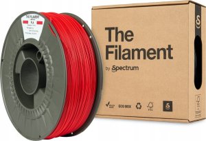 The Filament 3D filament, PLA, 1,75mm, 1000g, TF-24005, technical red 1