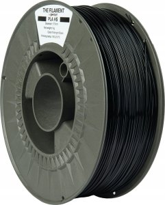 Spectrum The Filament 3D filament, PLA HS, 1,75mm, 1000g, TF-24029,  midnight black 2