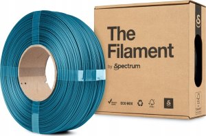 The Filament 3D filament ReFill, PETG CF, 1,75mm, 1000g, TF-24115, blue 1