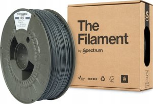 The Filament 3D filament, PETG, 1,75mm, 1000g, TF-24017, basalt grey 1