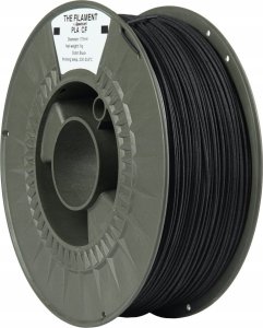 The Filament 3D filament, PLA CF, 1,75mm, 1000g, TF-24094, black 2