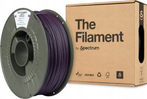 The Filament 3D filament, PETG CF, 1,75mm, 1000g, TF-24111, purpurowy 1