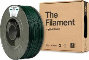 Spectrum The Filament 3D filament, PLA HS, 1,75mm, 1000g, TF-24039, moss green 3