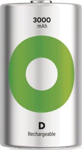 GP Akumulator ReCyko D / R20 3000mAh 2 szt. 3