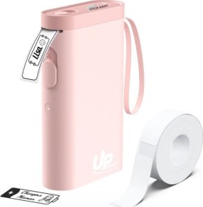 Drukarka etykiet UPrint, EASY UP21-PINK, pink 1