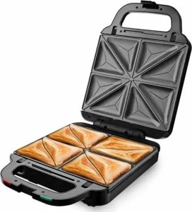 Opiekacz do kanapek 3w1 ST-440, czarny, 1400W, Orava 11