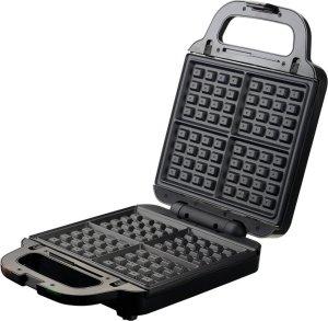 Opiekacz do kanapek 3w1 ST-440, czarny, 1400W, Orava 14