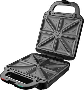 Opiekacz do kanapek 3w1 ST-440, czarny, 1400W, Orava 15