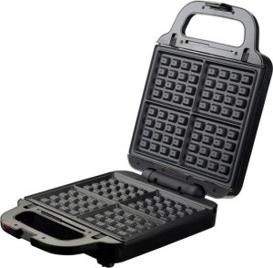 Opiekacz do kanapek 3w1 ST-440, czarny, 1400W, Orava 2