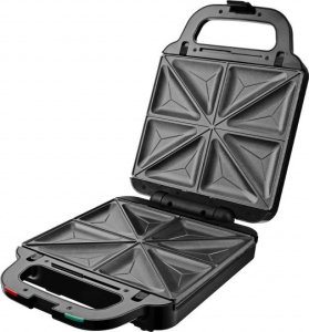 Opiekacz do kanapek 3w1 ST-440, czarny, 1400W, Orava 3