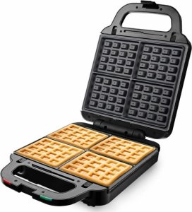 Opiekacz do kanapek 3w1 ST-440, czarny, 1400W, Orava 5