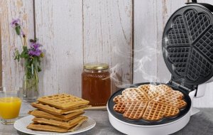 Gofrownica Orava W-01 4