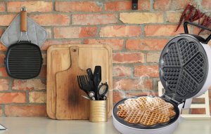 Gofrownica Orava W-01 6