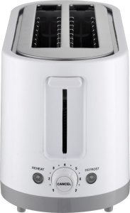 Toster 4 polowy HR-125, bia�y, Orava 4