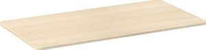 Blat biurka, 160x75x1,8 cm, laminowana p�yta wi�rowa, Powerton 1