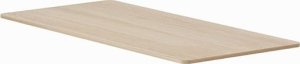 Blat biurka, 160x75x1,8 cm, laminowana p�yta wi�rowa, Powerton 2