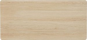 Blat biurka, 160x75x1,8 cm, laminowana p�yta wi�rowa, Powerton 5