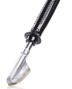 Spawarka do Plastiku Zgrzewarka Żelazko Lutownica 50W 5x Siatka Zestaw 5