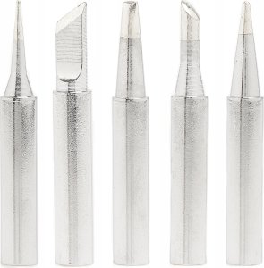 Lutownica Kolbowa 10w1 Zestaw do lutowania w Etui 7