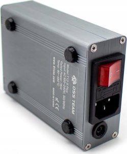 Stacja lutownicza lutownica OSS TEAM T12-X Plus 75W! 2024 + GROT T12-BLS 3