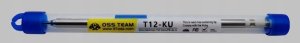 Stacja lutownicza lutownica OSS TEAM T12-X Plus 75W! 2024 + ZESTAW 7 GROTÓW 10