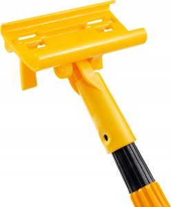 ZESTAW DO GŁADZI SZPACHLA 60cm WYMIENNE NIERDZEWNE OSTRZE 0.3mm KIJ WAŁEK 3