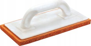 ZESTAW DO GŁADZI SZPACHLA 60cm WYMIENNE NIERDZEWNE OSTRZE 0.3mm KIJ WAŁEK 8