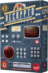 Portal Games Gra planszowa Decrypto: Edycja Jubileuszowa 1