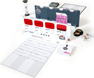 Portal Games Gra planszowa Decrypto: Edycja Jubileuszowa 2