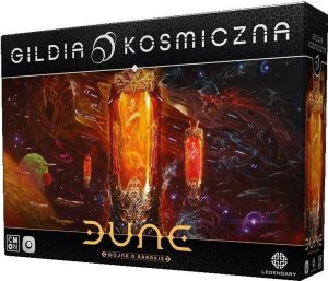 Portal Games Dodatek do gry Dune: Gildia Kosmiczna 1
