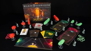 Portal Games Dodatek do gry Dune: Gildia Kosmiczna 2