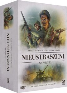 GRA NIEUSTRASZENI: WSPARCIE - dodatek - OGRY GAMES 1