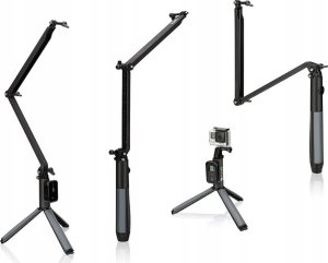 OmniPole Standard- Monopod+ Statyw do GoPro WoCase 1