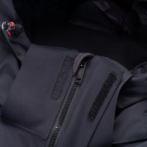 Męska kurtka ocieplana powłoka DWR membrana 20000mm Elbrus Dilox rozmiar S 11