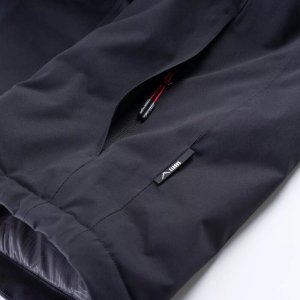 Męska kurtka ocieplana powłoka DWR membrana 20000mm Elbrus Dilox rozmiar S 20