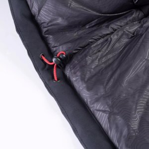 Męska kurtka ocieplana powłoka DWR membrana 20000mm Elbrus Dilox rozmiar S 22