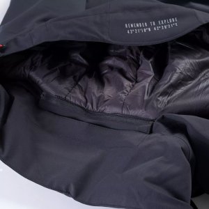 Męska kurtka ocieplana powłoka DWR membrana 20000mm Elbrus Dilox rozmiar S 24