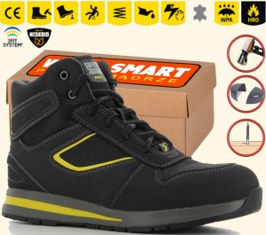 Buty Robocze Speedy Modne Dla Aktywnych Profesjonalistów S3 Sr Ci Fo Hro 43 Safety Jogger Speedy 43 5400532025796 1
