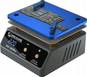 MECHANIC IX5 ULTRA Podrzewacz/Lutownica Preheater 50W do elektroniki PCB 1